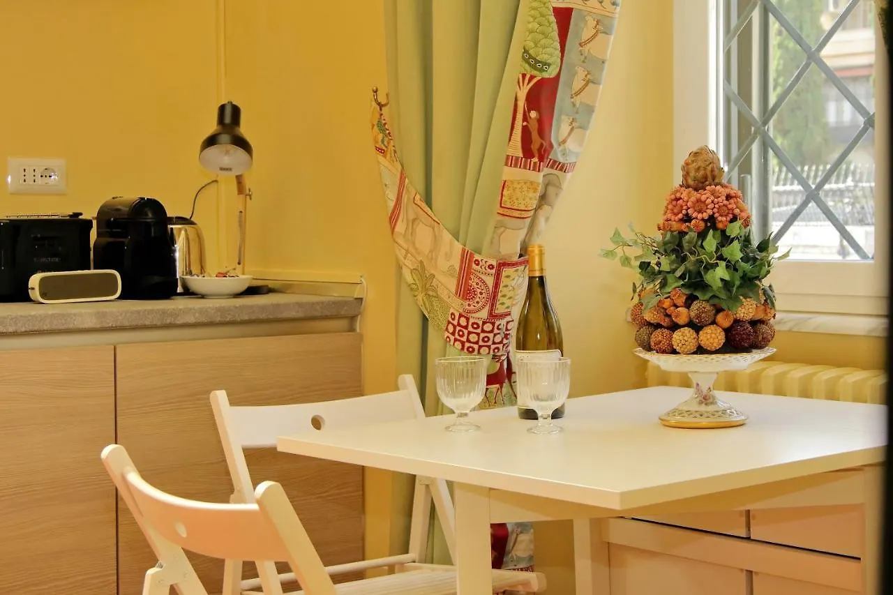 Ai Forti - My Extra Home Rome Italy