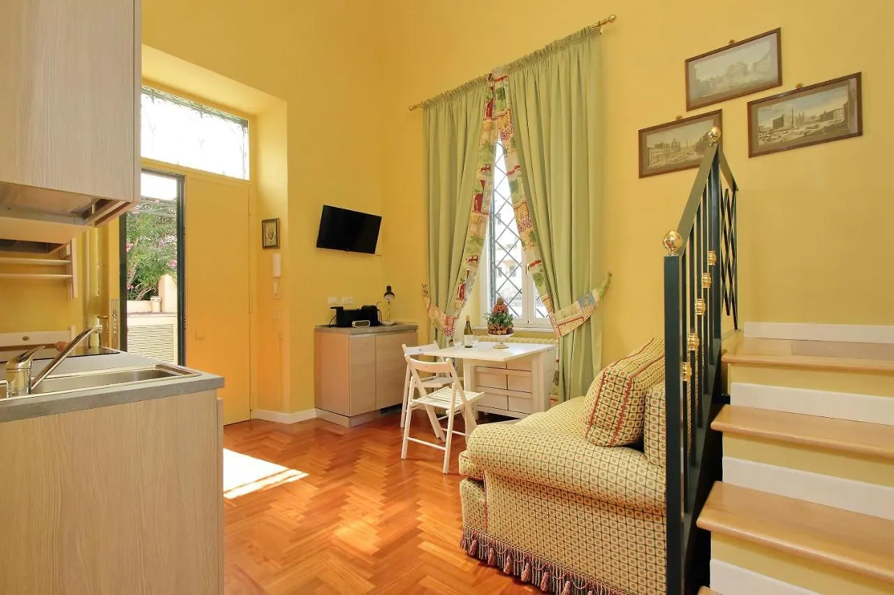 Ai Forti - My Extra Home Rome